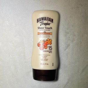 Hawaiian Tropic Sunscreen